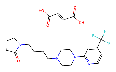 Org-13011 fumarate 142494-13-1